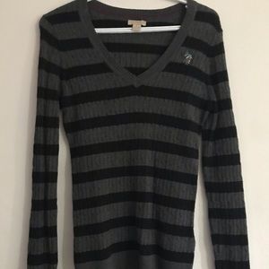 U.S. Polo v- neck sweater